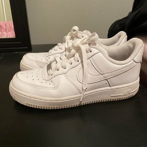 Womens Nike Air Force 1’s